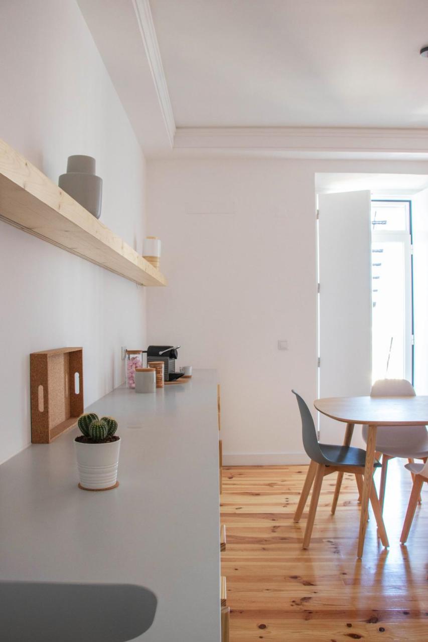 Destino Lisboa Apartments Kültér fotó