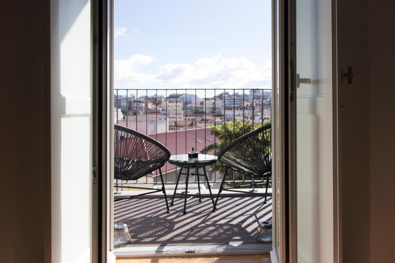 Destino Lisboa Apartments Kültér fotó