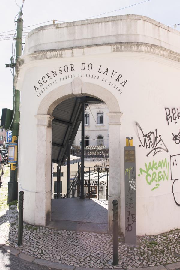 Destino Lisboa Apartments Kültér fotó