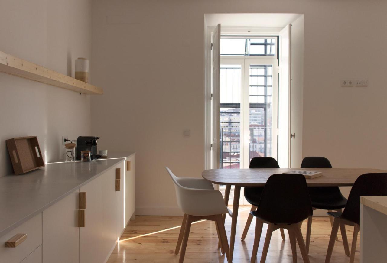 Destino Lisboa Apartments Kültér fotó