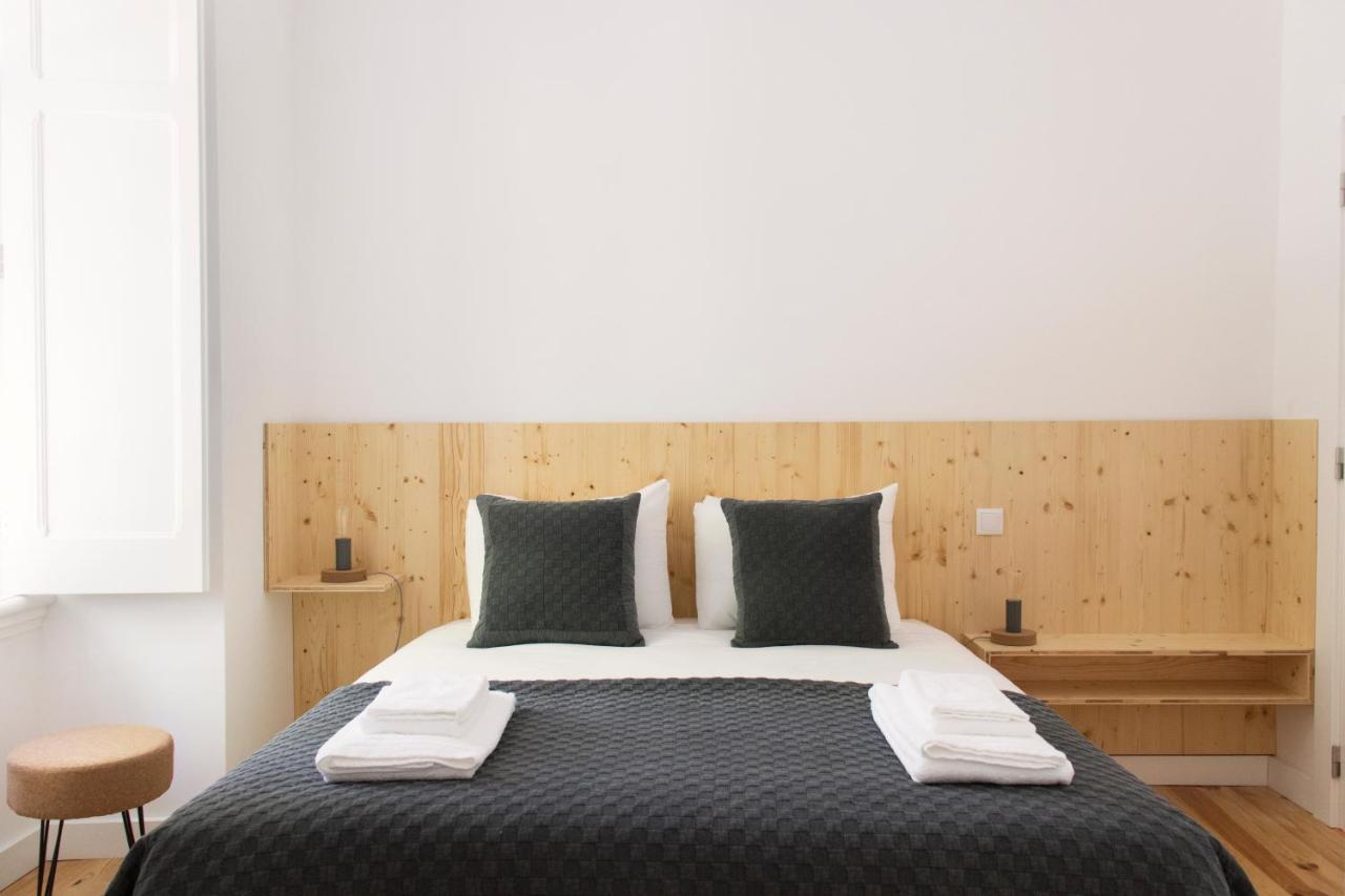 Destino Lisboa Apartments Kültér fotó